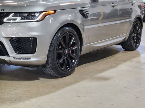 Used 2021 Land Rover Range Rover Sport HSE Dynamic AWD/4WD image 17