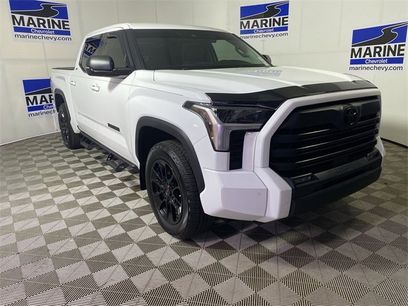 Used 2024 Toyota Tundra SR5 w/ SR5 Premium Package