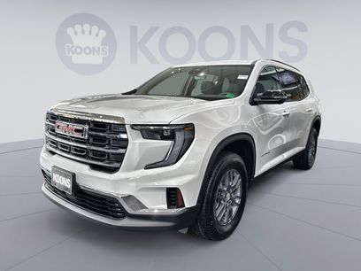 New 2026 GMC Acadia Elevation w/ LPO, Floor Liner Package