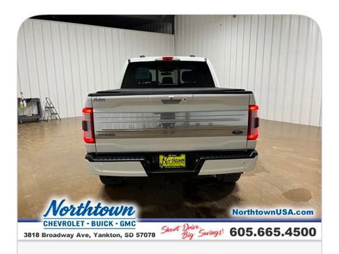 Used 2022 Ford F150 Limited image 4