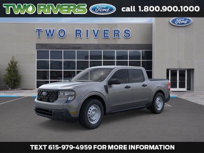 New 2026 Ford Maverick XL
