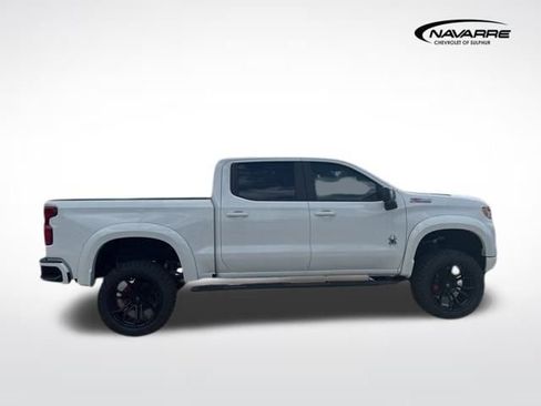 New 2025 Chevrolet Silverado 1500 RST image 11