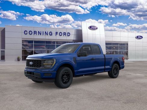 New 2026 Ford F150 STX AWD/4WD image 1