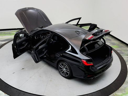 Used 2019 BMW 330i Sedan w/ Driving Assistance Package RWD image 38