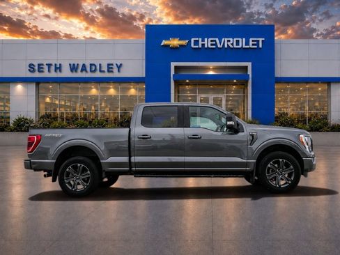 Used 2023 Ford F150 XLT w/ Equipment Group 302A High AWD/4WD image 8