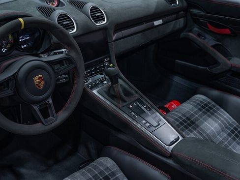 Used 2024 Porsche 718 Boxster Spyder RS RWD image 48