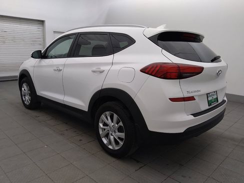 Used 2021 Hyundai Tucson Value w/ Cargo Package AWD/4WD image 3