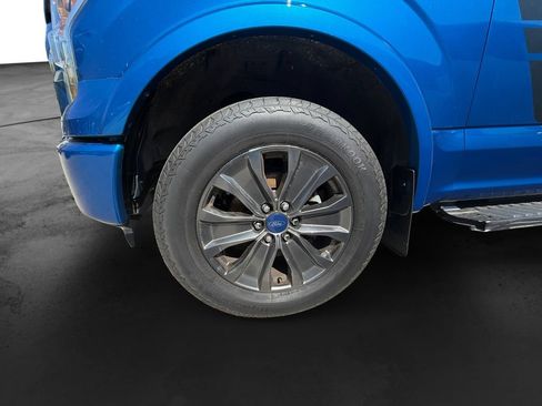 Used 2018 Ford F150 XLT w/ Equipment Group 302A Luxury AWD/4WD image 11
