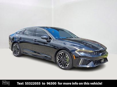 Certified 2025 Kia K5 GT