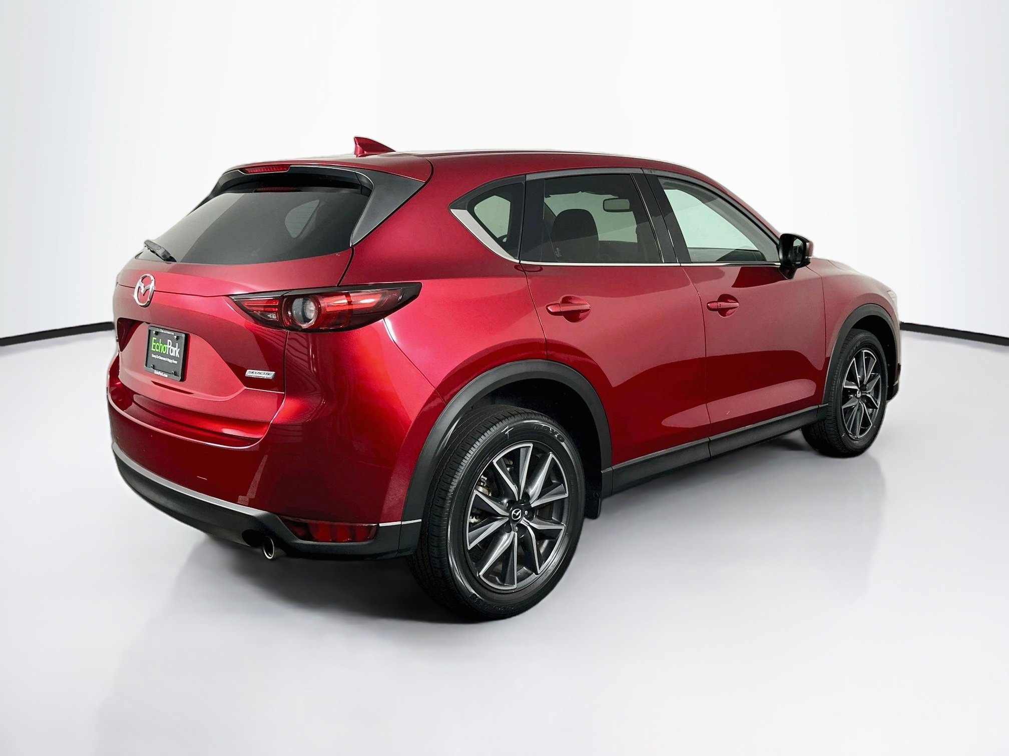 Used 2018 MAZDA CX-5 Grand Touring w/ Premium Package FWD image 9