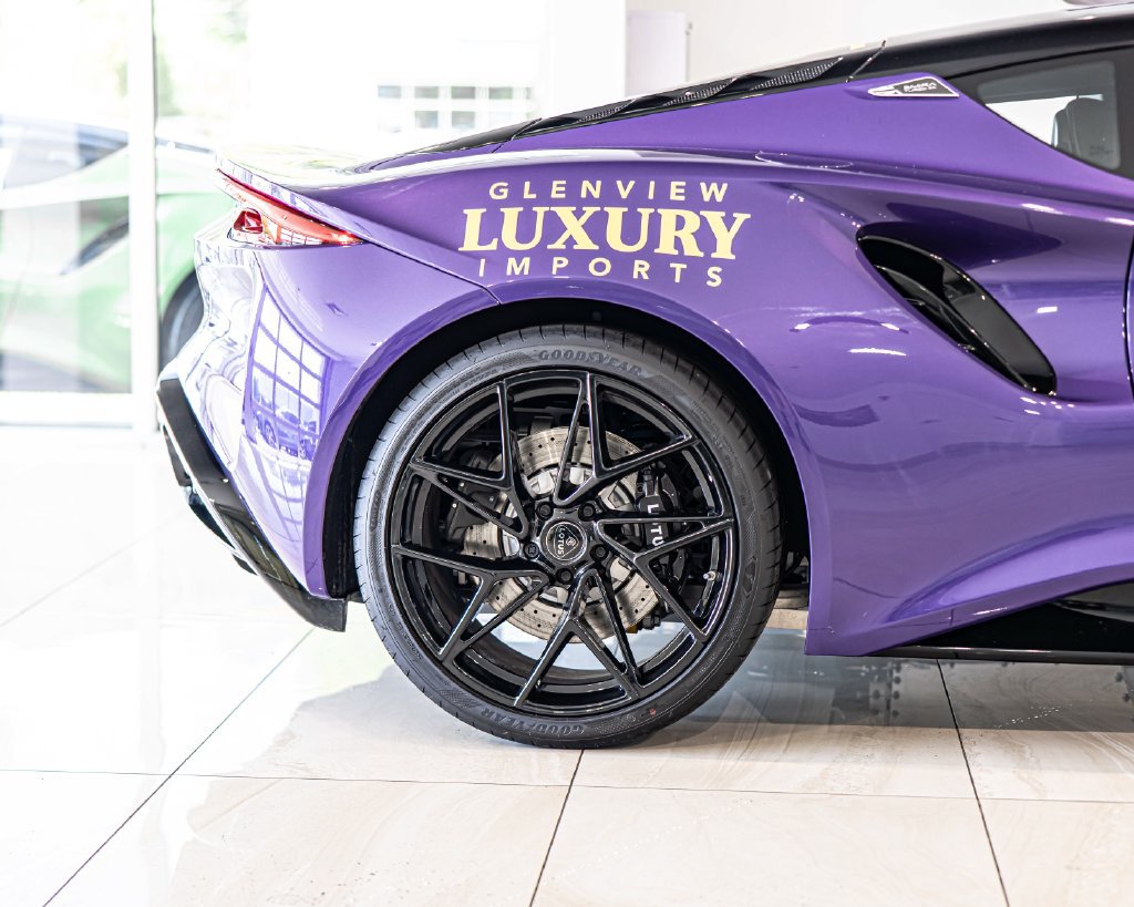 New 2026 Lotus Emira SE RWD image 11