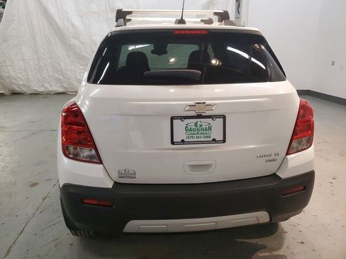 Used 2015 Chevrolet Trax LT w/ LPO, Protection Package image 5
