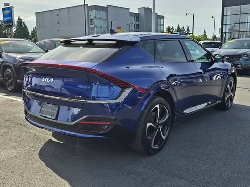 Certified 2024 Kia EV6 GT-Line AWD/4WD image 6