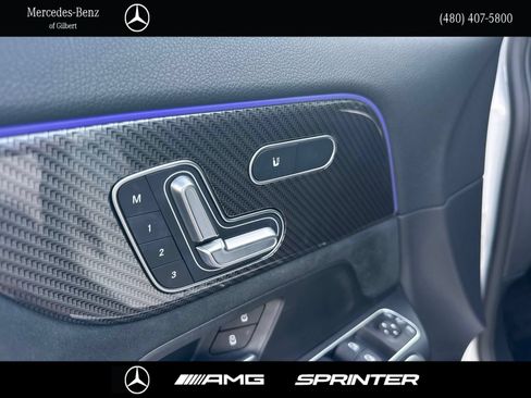 Used 2024 Mercedes-Benz GLA 35 AMG 4MATIC image 15
