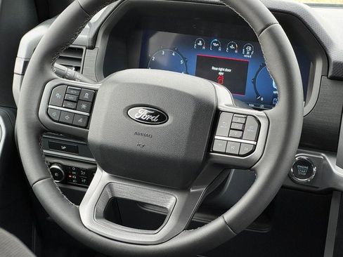 New 2026 Ford F150 XLT w/ Equipment Group 302A MID image 8