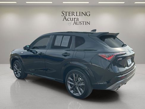 Certified 2025 Acura ADX A-Spec image 7