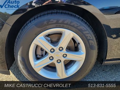 Used 2023 Chevrolet Malibu LS FWD image 9