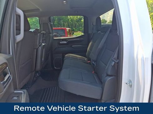 Used 2023 Chevrolet Silverado 1500 RST AWD/4WD image 21