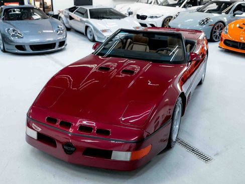Used 1989 Chevrolet Corvette Convertible RWD image 31