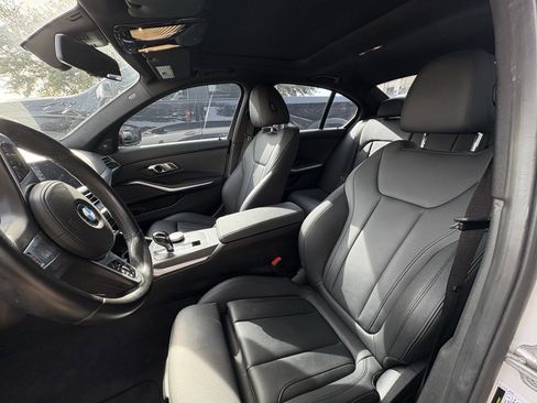 Used 2021 BMW 330e w/ M Sport Package image 6