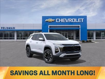 New 2027 Chevrolet Equinox ACTIV w/ Safety and Technology Package