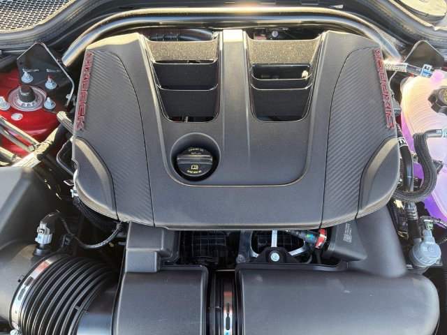 Used 2026 Dodge Charger Scat Pack w/ Blacktop Package AWD/4WD image 28