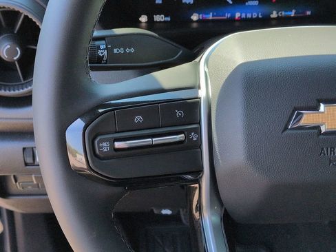 New 2026 Chevrolet Colorado W/T w/ WT Custom Package RWD image 17