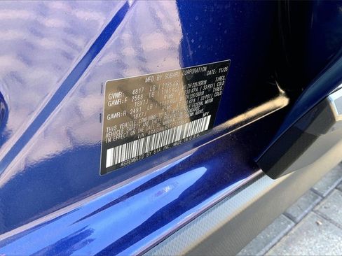 New 2026 Subaru Crosstrek 2.5i Limited image 8