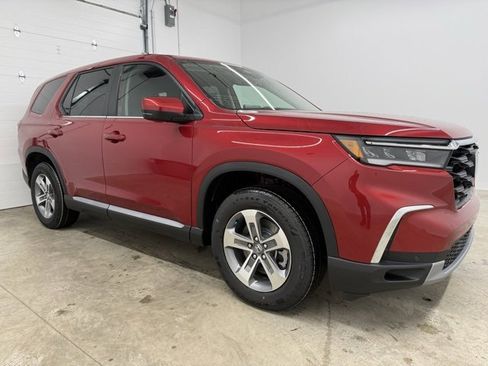 New 2025 Honda Pilot EX-L image 3