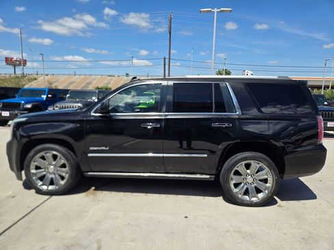 Used 2016 GMC Yukon Denali w/ Open Road Package RWD image 6