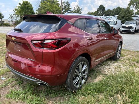 Used 2020 Chevrolet Blazer Premier w/ Driver Confidence II Package FWD image 8