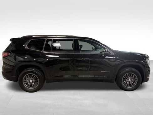 Certified 2025 GMC Acadia Elevation image 8