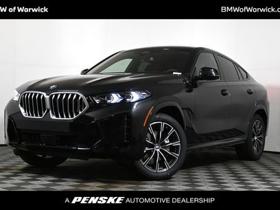 New 2026 BMW X6 xDrive40i w/ Climate Comfort Package