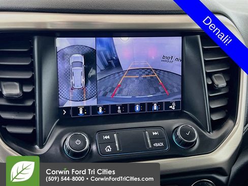 Used 2020 GMC Acadia Denali w/ Trailering Package AWD/4WD image 23