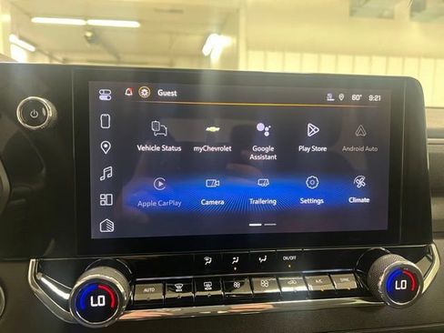 New 2026 Chevrolet Colorado Trail Boss w/ LPO, Bronce Accent Package AWD/4WD image 9