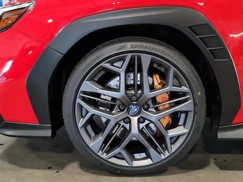 New 2026 Subaru WRX tS AWD/4WD image 10