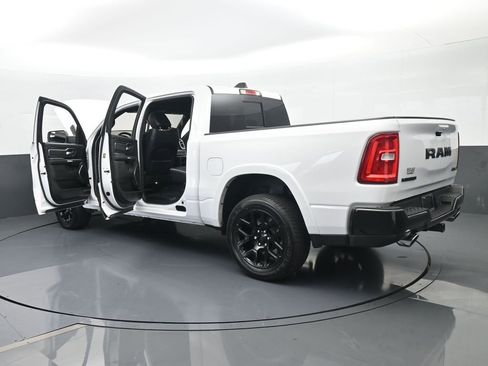 Used 2025 RAM 1500 Laramie image 81
