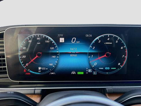 Used 2020 Mercedes-Benz GLS 450 4MATIC image 40