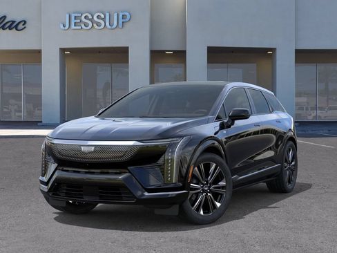 New 2027 Cadillac Optiq Premium Luxury RWD image 6