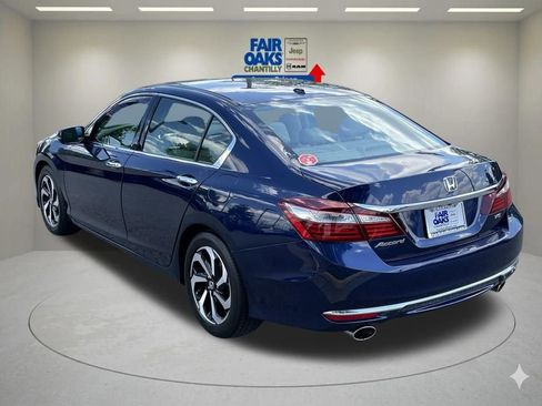Used 2017 Honda Accord EX-L image 7