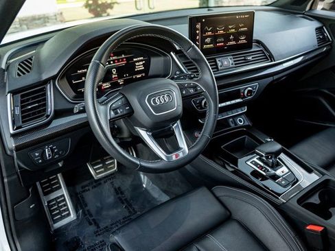 Used 2023 Audi SQ5 Premium Plus w/ Premium Plus Package image 16