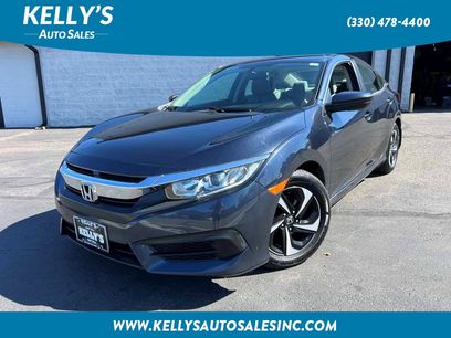 Used 2017 Honda Civic LX