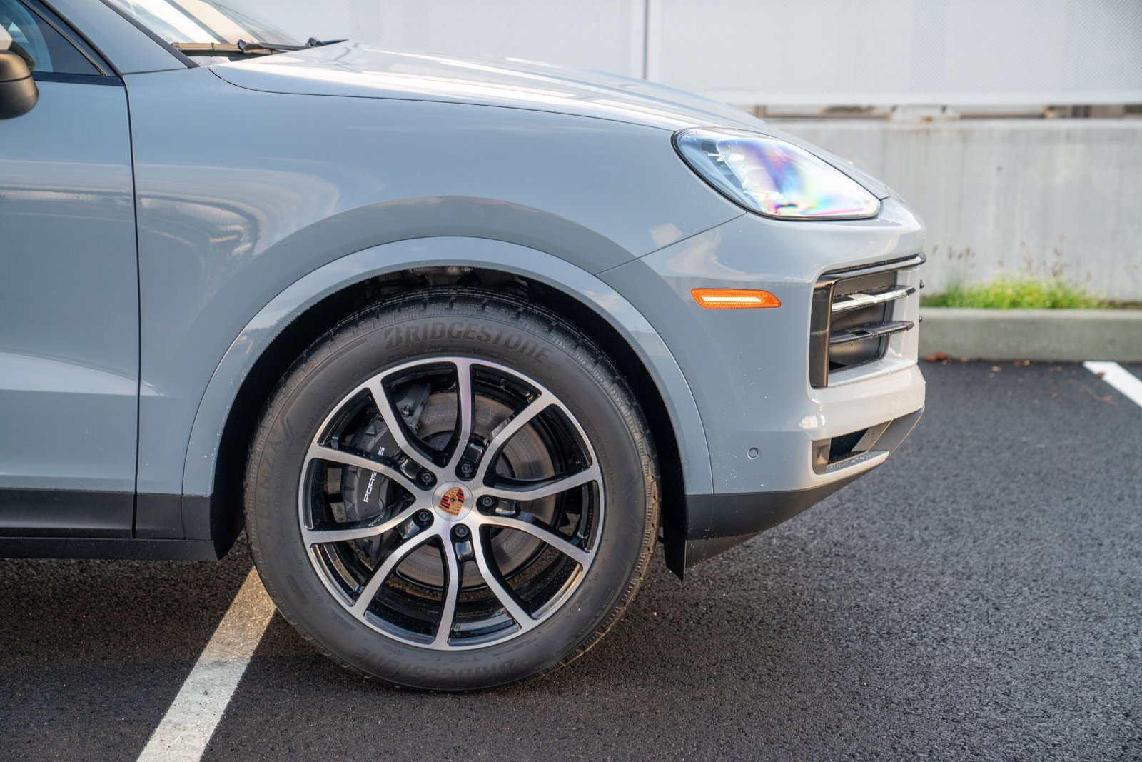 Certified 2026 Porsche Cayenne AWD/4WD image 9