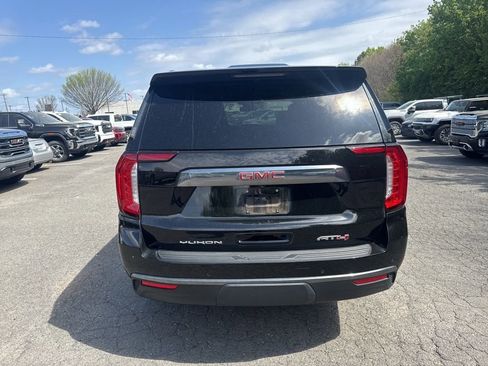 Certified 2023 GMC Yukon AT4 image 6