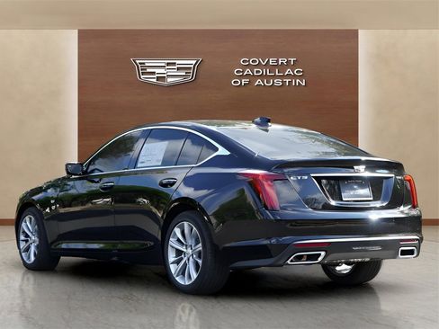 New 2026 Cadillac CT5 Premium Luxury image 5