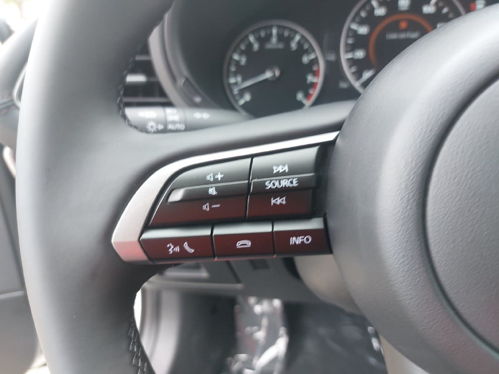 New 2026 MAZDA MAZDA3 2.5 S Sedan w/ Preferred Pkg FWD image 16
