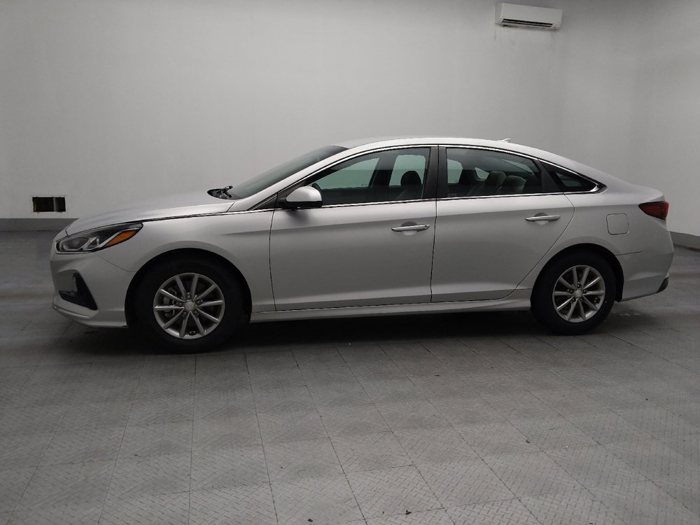 Used 2019 Hyundai Sonata ECO FWD image 2