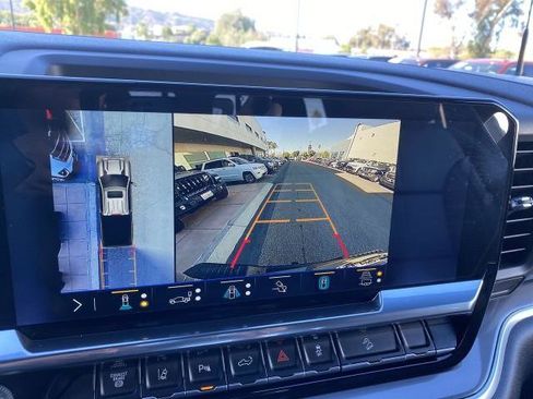 New 2026 Chevrolet Silverado 2500 High Country w/ Technology Package AWD/4WD image 15