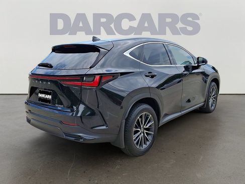 Used 2025 Lexus NX 350 AWD w/ Accessory Package (2T) image 6