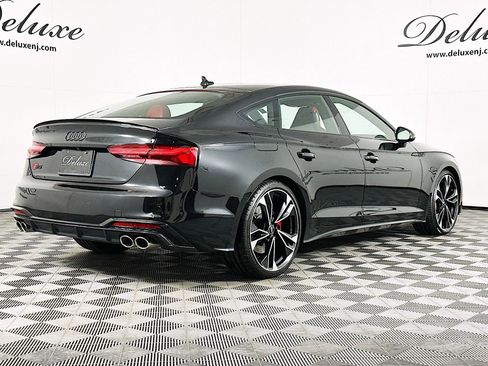 Used 2022 Audi S5 Premium Plus image 6